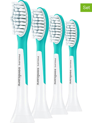 PHILIPS sonicare Wymienne końcówki (4 szt.)  "For Kids - Standard" - 7+