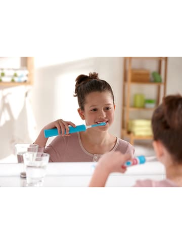 PHILIPS sonicare Wymienne końcówki (4 szt.)  "For Kids - Standard" - 7+