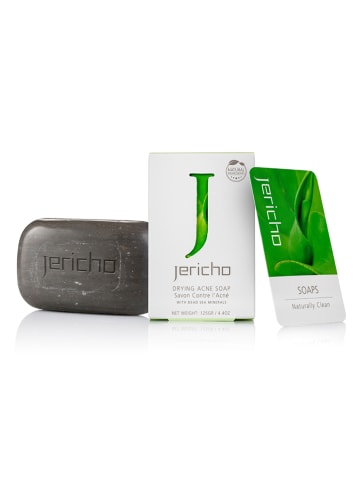 Jericho Gezichtszeep "Pimple Drying", 125 g