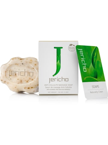 Jericho Anti-cellulitis massagezeep, 150 g
