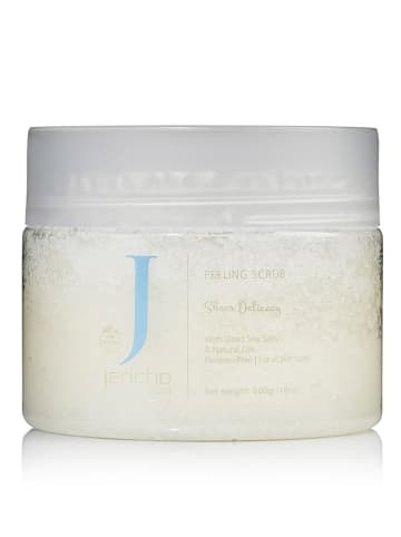 Jericho Peeling do ciała "Sheer Delicacy" - 500 g