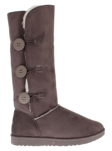 Blackfield Winterstiefel "Flocon" in Grau