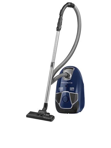 Rowenta Staubsauger "X-trem Power" in Blau/ Schwarz
