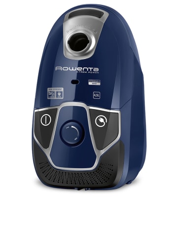 Rowenta Stofzuiger "X-trem Power" blauw/zwart