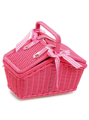 small foot Picknickmand met accessoires - vanaf 3 jaar