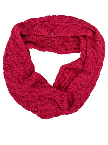 Döll Colsjaal fuchsia - (B)18 x (L)110 cm