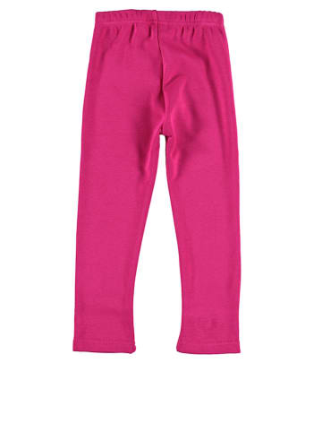 happy girls by Eisend Thermoleggings in Pink