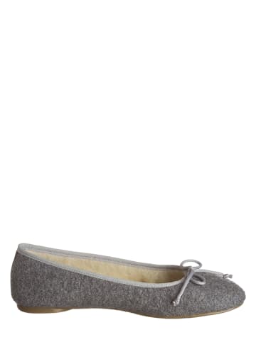 kitz-pichler Pantoffels "Walk" grijs