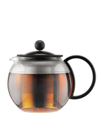bodum Zaparzacz "Assam" w kolorze czarnym do herbaty - 500 ml