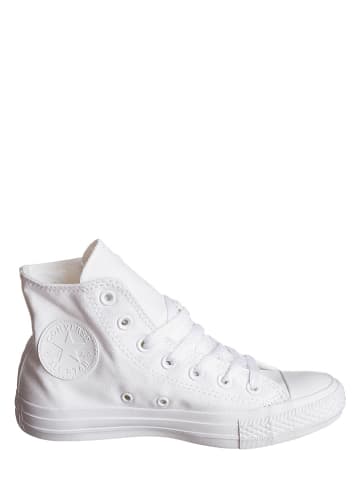 Converse Sneakersy "All Star Hi" w kolorze białym