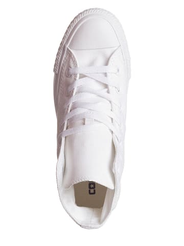 Converse Sneakersy "Chuck Taylor All Star Hi" w kolorze białym