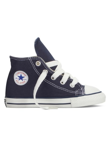 Converse Sneakersy "All Star" w kolorze granatowym