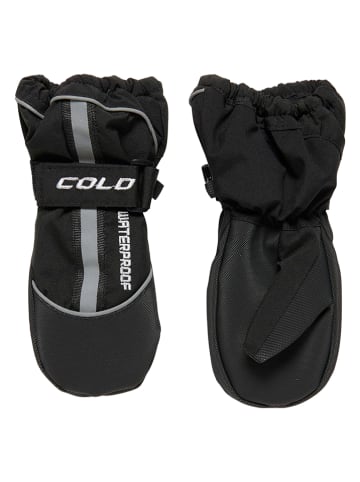 COLD Rękawiczki w kolorze czarnym