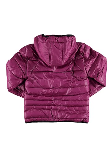 Peak Mountain Winterjacke in Fuchsia