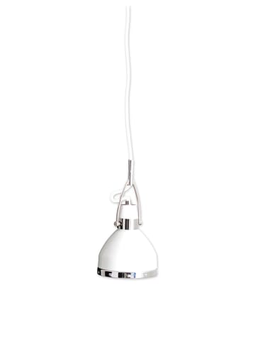 näve Hanglamp wit - energieklasse A++ - Ø 22,8 cm