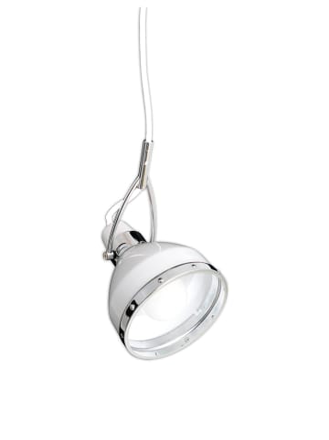 näve Hanglamp wit - energieklasse A++ - Ø 22,8 cm