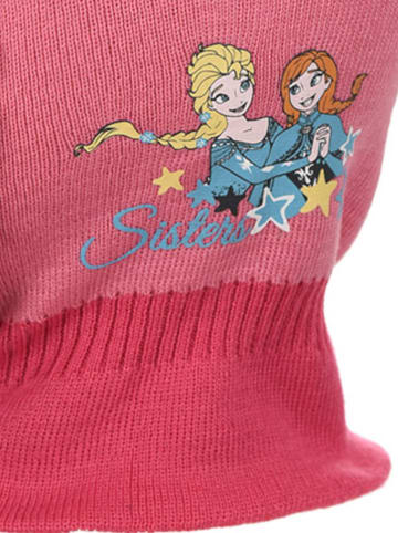 Disney Frozen Bivakmuts "Frozen" roze