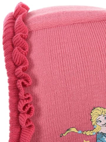 Disney Frozen Bivakmuts "Frozen" roze