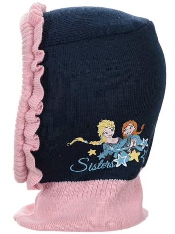 Disney Frozen Bivakmuts "Frozen" donkerblauw