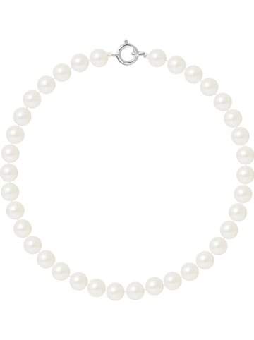 Mitzuko Bransoletka perłowa w kolorze białym