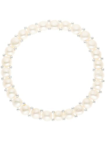 Pearline Bransoletka w kolorze białym