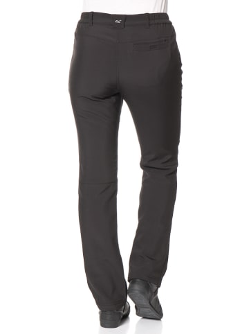 Regatta Funktionshose "Fenton -Regular-" in Schwarz