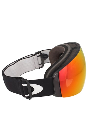Oakley Gogle narciarskie unisex Oakley w kolorze czarno-pomarańczowym