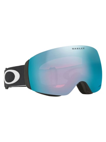 Oakley Gogle narciarskie "Flight Deck" w kolorze czarno-niebieskim