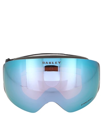 Oakley Uniseksski-/snowboardbril zwart/lichtblauw