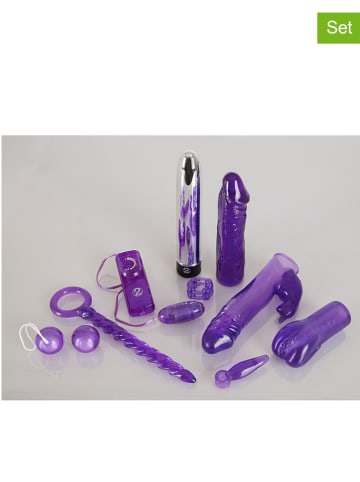 You2Toys 9tlg. Set "Purple Appetizer" in Lila