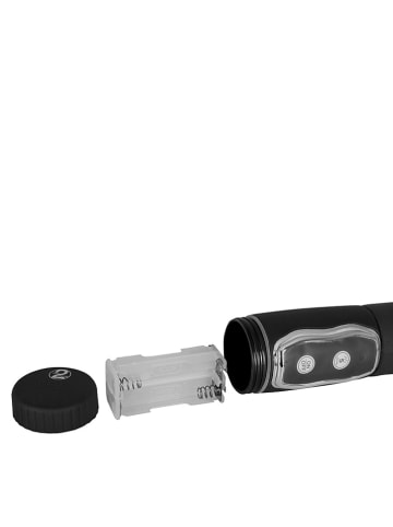 You2Toys Anaalvibrator "Prostate Massager" zwart - (L)20 cm