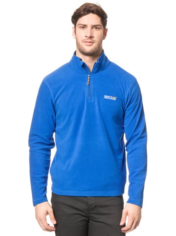 Regatta Fleecepullover "Thompson" in Blau
