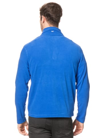 Regatta Fleecepullover "Thompson" in Blau