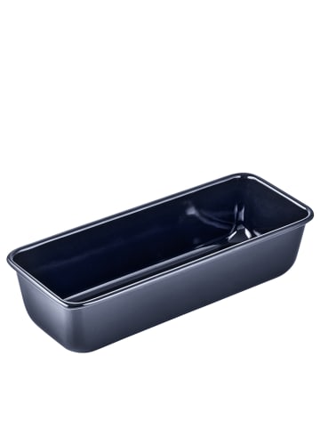 Dr. Oetker Cakevorm "Bakliefde" donkerblauw - (L)30 cm