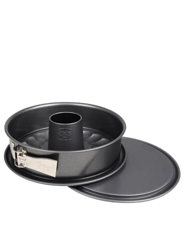 Dr. Oetker Springform "Back Harmonie" in Schwarz - Ø 26 cm