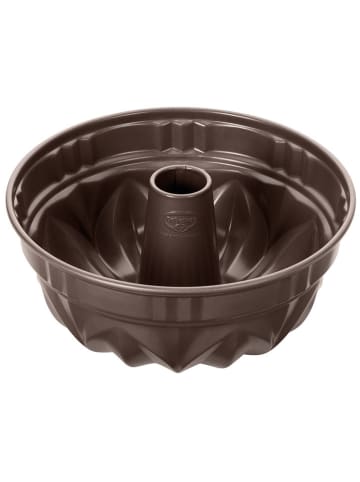 Dr. Oetker Forma "Bake Edition" w kolorze brązowym na babkę - Ø 25 cm