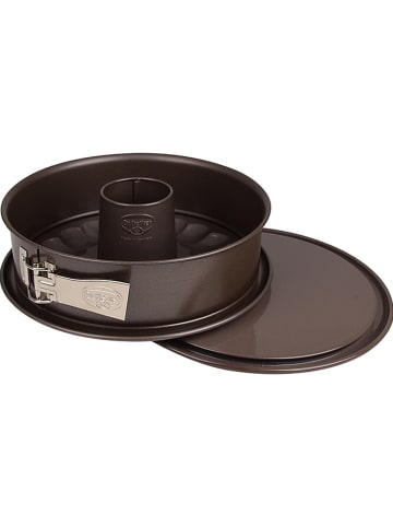 Dr. Oetker Springvorm "Bakeditie" bruin - Ø 28 cm