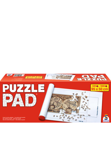 Schmidt Spiele Puzzlematte "Puzzle Pad: bis 1.000 Teile" - (L)95 x (B)50 cm