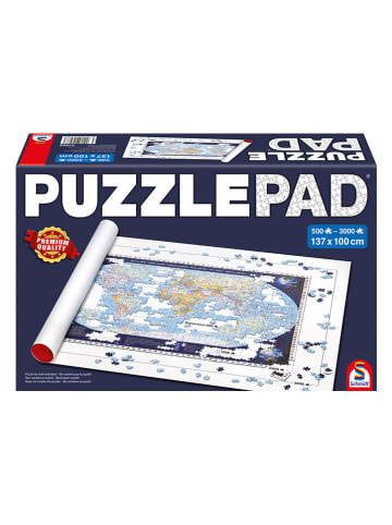 Schmidt Spiele Puzzlematte "Pad® für Puzzles bis 3.000 Teile" - (L)118 x (B)84 cm