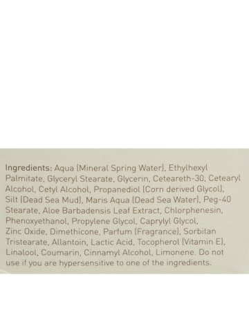 AHAVA Balsam do ciała "Leave-On Deadsea Mud" - 200 ml