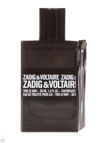 Zadig&Voltaire This Is Him! - EDT - 50 ml