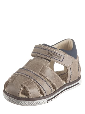 Primigi Leder-Halbsandalen "Jog" in Sand