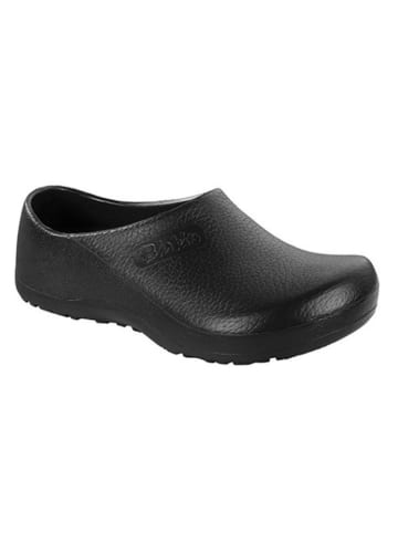 Birkenstock Clogs "Profi Birki" zwart