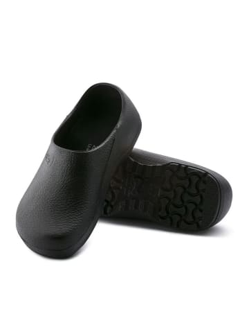 Birkenstock Chodaki "Profi Birki" w kolorze czarnym