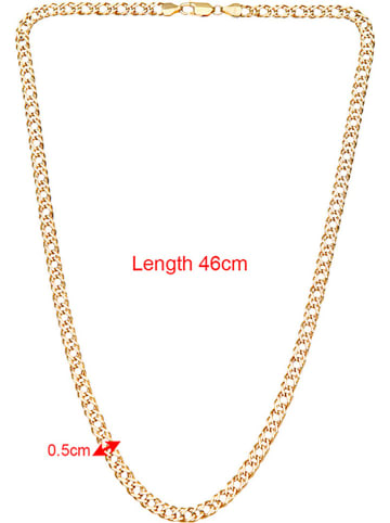 Revoni Gold-Halskette - (L)46 cm