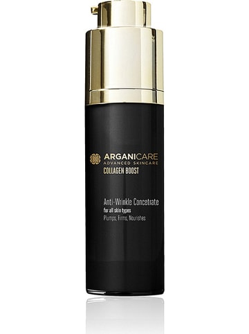 Argani Care Koncentrat przeciwzmarszczkowy "Collagen Boost" - 30 ml