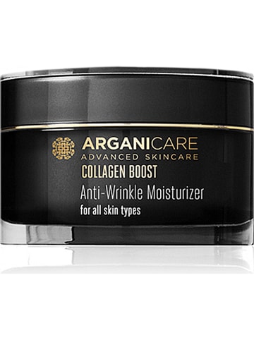 Argani Care Hydraterende crème "Collagen Boost", 50 ml