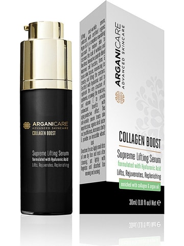 Argani Care Liftingserum "Collagen Boost", 30 ml