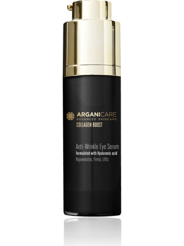 Argani Care Augenserum "Collagen Boost Anti Wrinkle", 30 ml