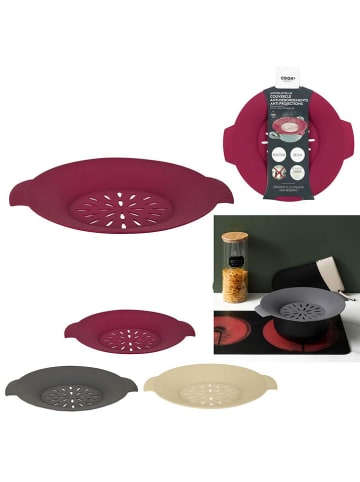 COOK CONCEPT Überkochschutz - Ø 31,5 cm (Überraschungsprodukt)